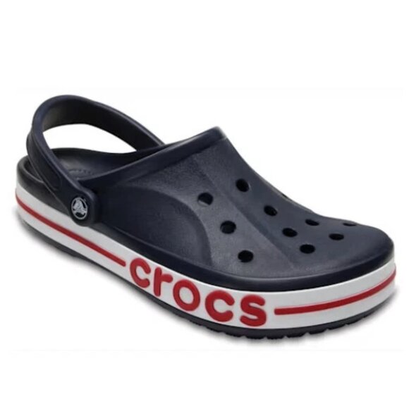 New  Crocs Bayaband Clog Adults - Blue Sandals main image 4